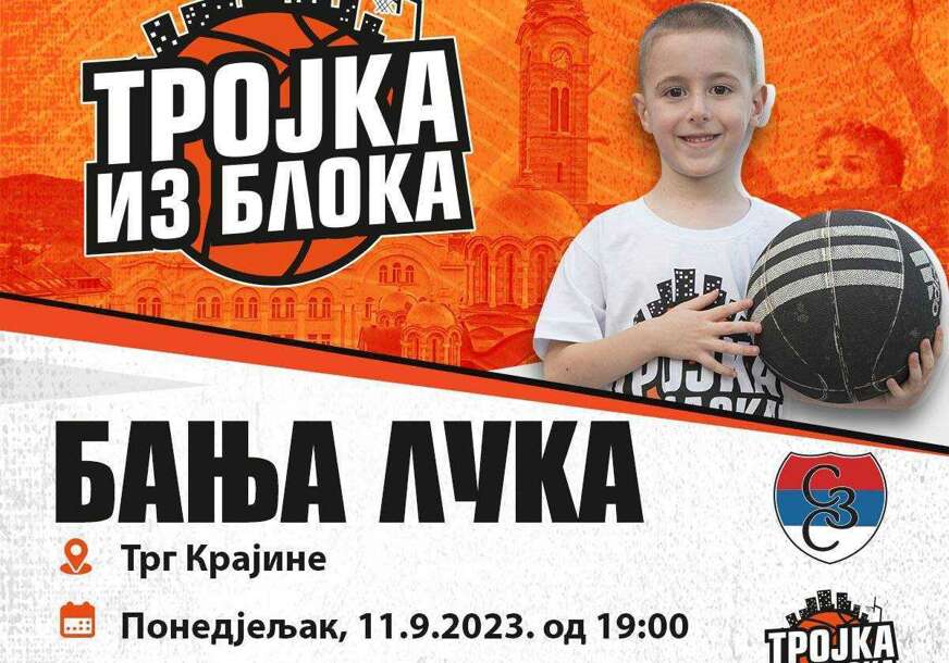 Trojka iz bloka