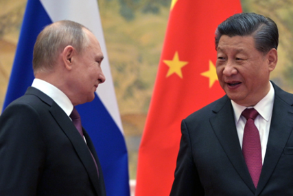 Putin ide kod Si Đinpinga u Peking: Najavljen drugi sastanak ruskog i kineskog predsjednika