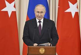 "Demokratski, pošten i pravedan poredak" Putin istakao da je stvaranje multipolarnog svijeta neizbježno
