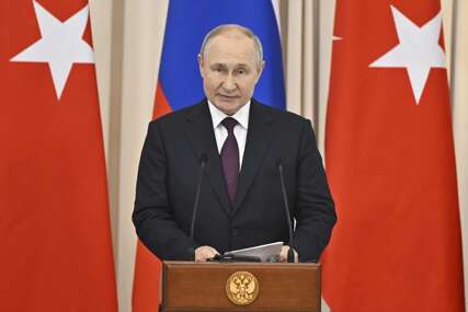 "Demokratski, pošten i pravedan poredak" Putin istakao da je stvaranje multipolarnog svijeta neizbježno