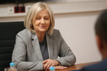 “Savjet ministara BiH opredijeljen za ispunjavanje reformi” Krištova nakon sastanka sa Džejmsom O’Brajenom