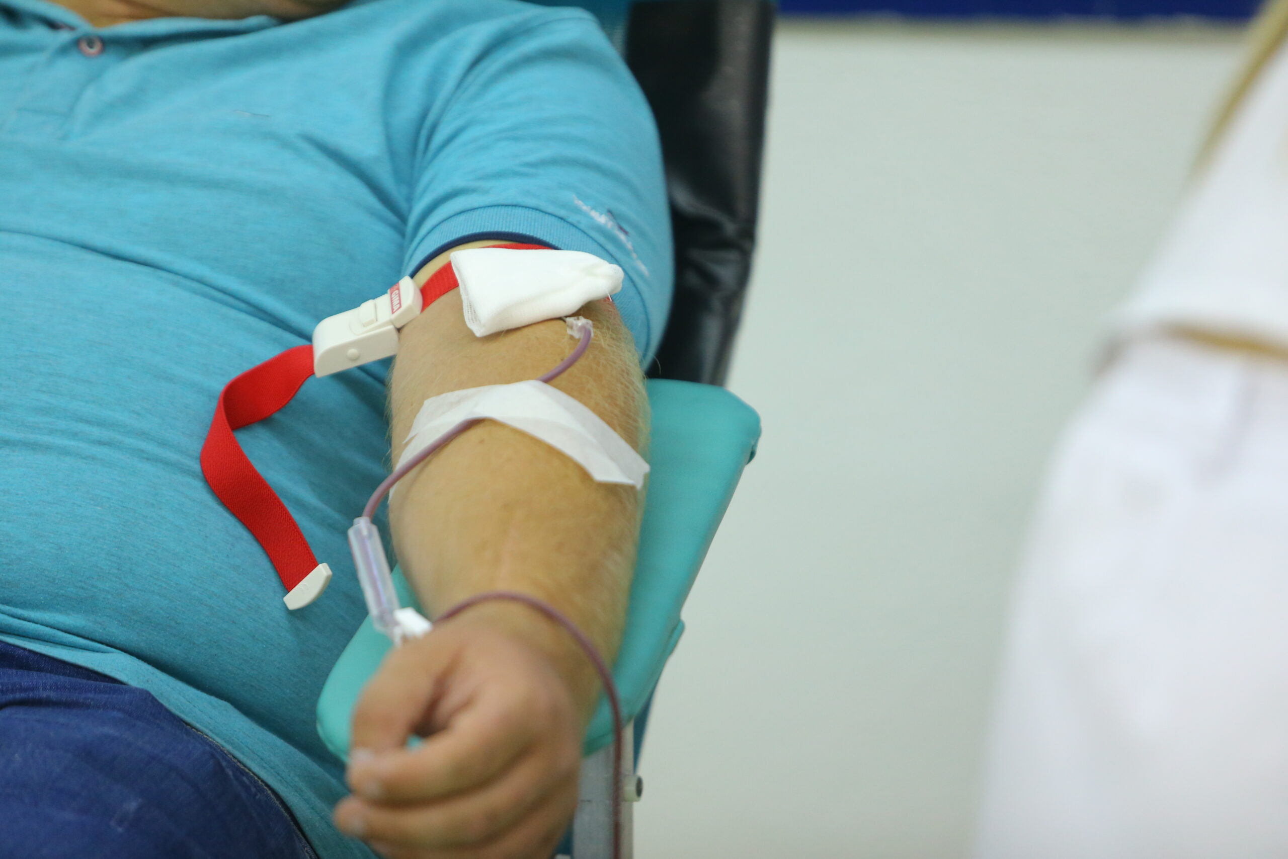 Rade Borković dao krv više od 130 puta, čovjek velikog srca čiji primjer svi treba da pratimo