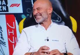 "Neka se Šumaher trese…Ah, da, on to ne može" Skandaloznom izjavom novinar ismijao zdravstveno stanje legende Formule 1 (VIDEO)