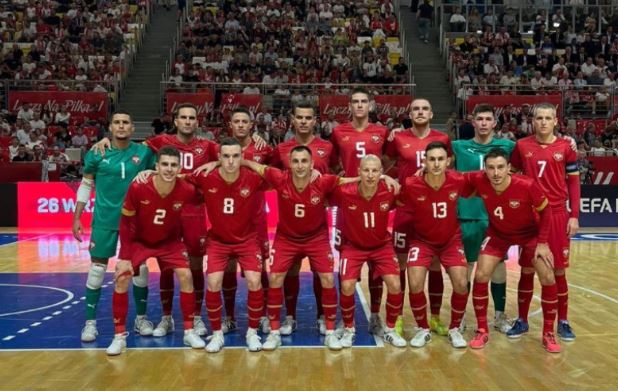 Slijedi borba sa Ukrajinom: Majes saopštio spisak igrača u kvalifikacijama za Svjetsko prvenstvo
