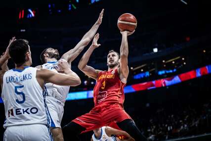 OPROŠTAJ SA STILOM Crna Gora dobila Grčku i zaokružila sjajan nastup na Mundobasketu (VIDEO)