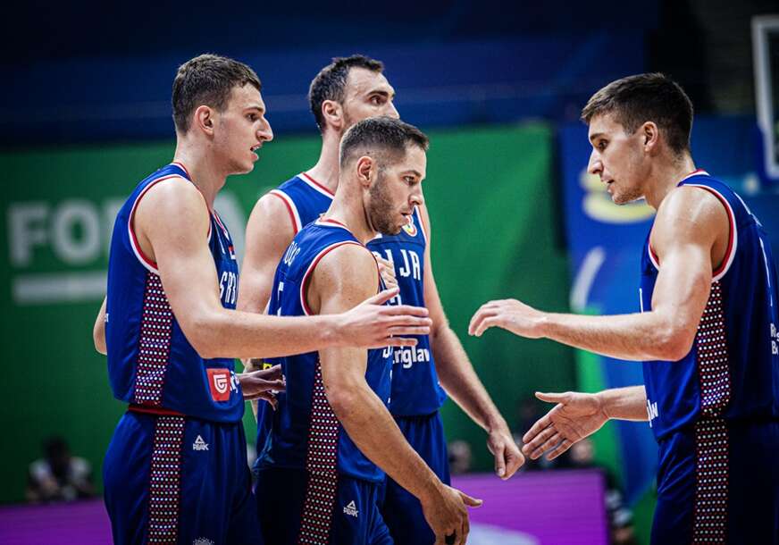 ČARTER LET Poznato kada se košarkaši Srbije vraćaju za Beograd iz Manile