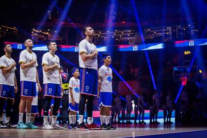 Druga najefikasnija u istoriji: Prva četvrtina Srbije ušla u istoriju svjetske košarke