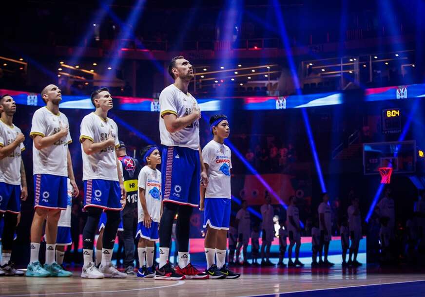 BORBA ZA FINALE Poznato kada Srbija igra polufinalni duel na Mundobasketu