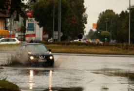 Čim padne prva kiša: Lokva kod Lesnine kao statusni simbol grada