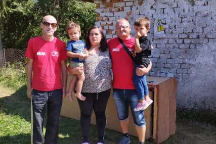 Život bez vode i kupatila u 21. vijeku: Pokrenuta humanitarna akcija za pomoć porodici Šišarica iz Banjaluke (FOTO)