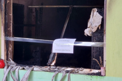 MISTERIJA SMRTI STARICE Niko ne zna kako se zapalio stan u kojem je živjela, komšije u šoku (FOTO)