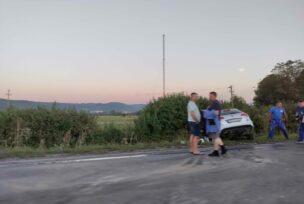 Nesreća kod Prijedorske petlje