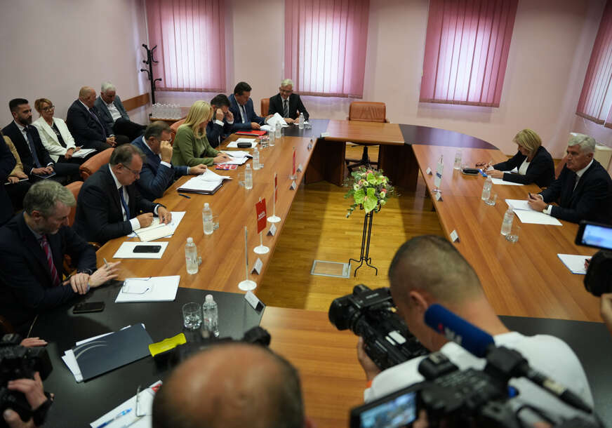 sastanak koalicije u Mostaru