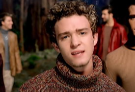 POVRATAK NA SCENU Grupa "NSYNC" nakon 20 godina objavljuje novu pjesmu (FOTO)