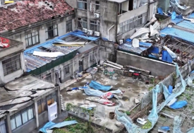 (VIDEO) "BILO JE POTPUNO NADREALNO" Žena iz Njujorka gledala tornado kako iz okeana ide ka obali