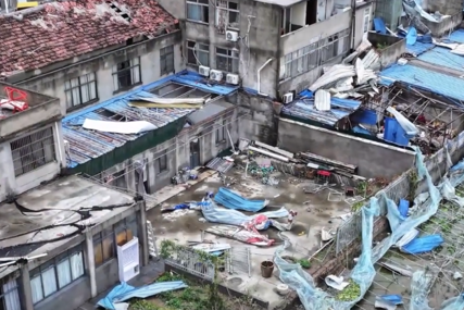 Dva tornada protutnjala Kinom: Najmanje deset osoba poginulo, uništeno preko stotinu kuća