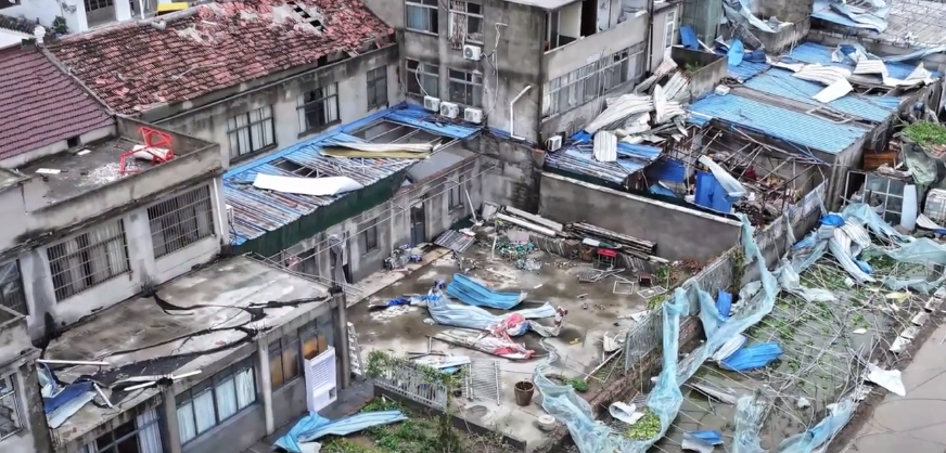 Dva tornada protutnjala Kinom: Najmanje deset osoba poginulo, uništeno preko stotinu kuća