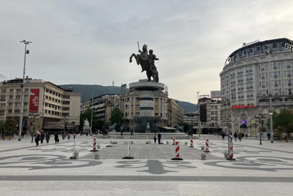 NOVA ALBANSKA PROVOKACIJA Istaknut transparent sa uznemirujućom porukom (FOTO)