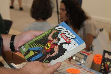 strip Zagor