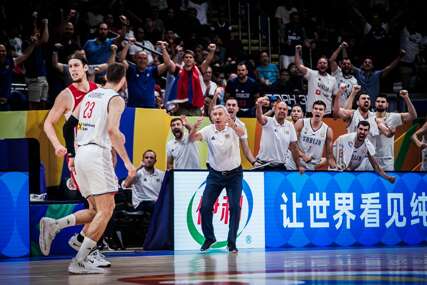 "Idemo da obradujemo ove momke i djevojke" Selektor Srbije istakao da je košarka predstavljena na najbolji mogući način (VIDEO)