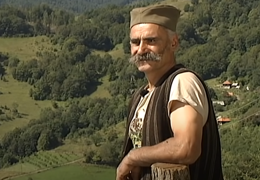 Vid Luković se vratio iz Njemačke na selo