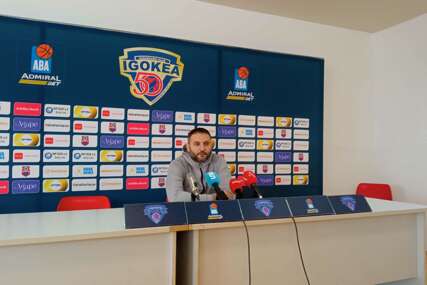 (FOTO) "Moramo da zaustavimo njihovu tranziciju" Jovanović najavio gostovanje Igokee "kraj Morave"