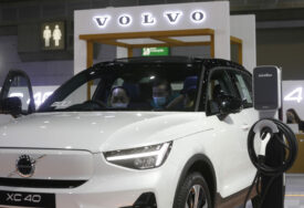 PRELAZAK NA BATERIJE "Volvo" prekida proizvodnju dizelskih automobila već do početka 2024.