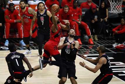 (FOTO) PRILIKA ZA PARTIZAN Kanađanin dobio otkaz u NBA, navijači priželjkuju njegovo ime