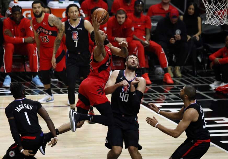 (FOTO) PRILIKA ZA PARTIZAN Kanađanin dobio otkaz u NBA, navijači priželjkuju njegovo ime