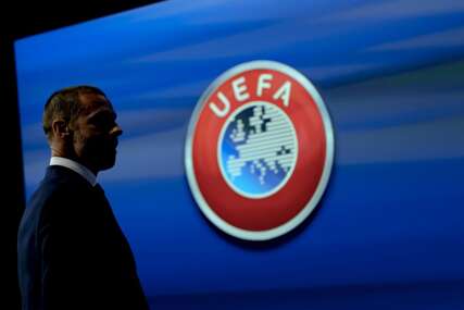 UEFA U PROBLEMU Raspored kvalifikacija za Evropsko prvenstvo stvara glavobolju čelnim ljudima