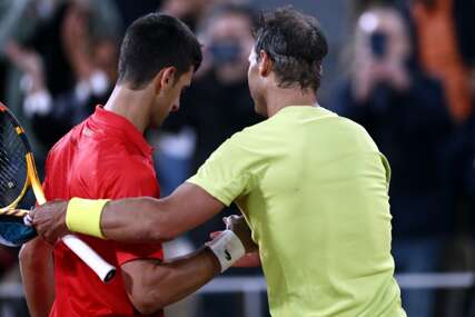 (VIDEO) "Nadal i ja nismo prijatelji" Novak priznao da mu je Rafa najveći rival u karijeri