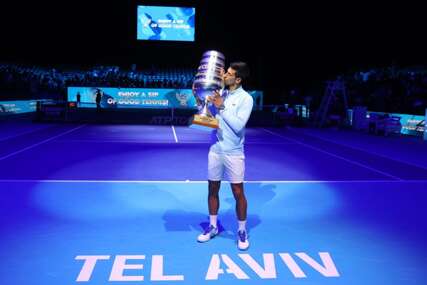 (FOTO) TRAŽE POMOĆ OD ĐOKOVIĆA Izrael moli najboljeg tenisera svijeta da utiče na oslobađanje otetog dječaka