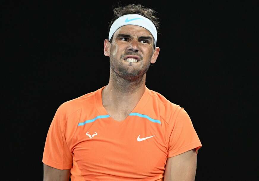 Kirjos otpao sa ATP liste: Da li se ista sudbina smiješi Nadalu (FOTO)
