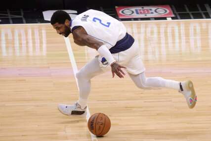 "Briga me šta oni kažu" Irvinga uvrijedila analiza o najboljim košarkašima NBA (FOTO)