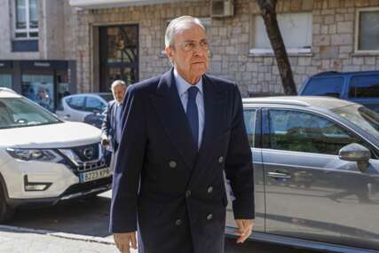 OZBILJNE OPTUŽBE U MADRIDU "Perez odavno daje mito sudijama, niko ne smije da ga prijavi" (FOTO)