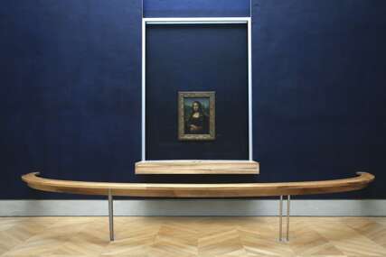 "Mona Liza" odala još jednu tajnu: Za slikanje čuvenog remek djela Leonardo de Vinči koristio posebnu uljanu boju
