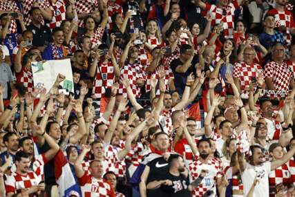UEFA POKRENULA POSTUPAK Hrvati čekaju kaznu zbog ustaških povika