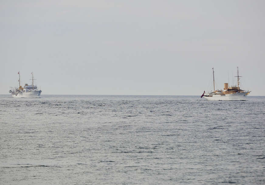 DRAMA U SJEVERNOM MORU Sudarila se dva broda, jedan potonuo, spasioci traže preživjele