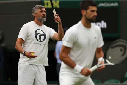 Đokovića nema, ali... Noletov trener kandidat za prestižnu nagradu ATP