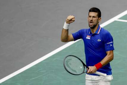 "Novak je moj mlađi brat" Nekadašnji trener najboljeg igrača svijeta otkrio koji će mladi teniser preuzeti primat