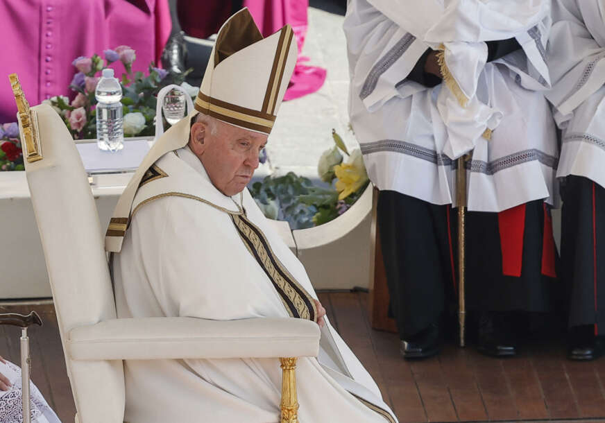 Vatikan otvara put: Ženama dozvoljeno GLASANJE na zasjedanju Biskupskog sinoda