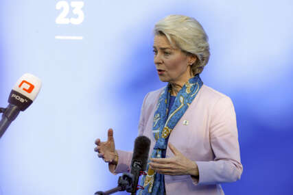 Ursula Fon der Lajen iznijela jasan stav “Nema prečica za učlanjenje u EU”