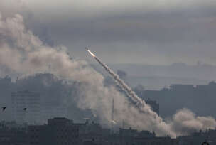 izrael raketira palestinu u pojasu gaze