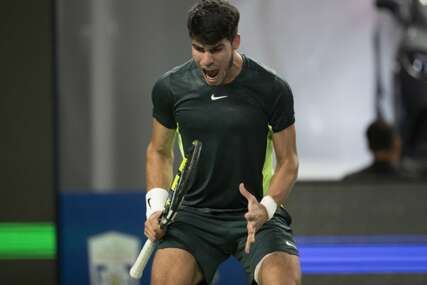 "Đoković je trenutno najbolji na svijetu" Španski teniser napokon zadovoljan svojim izdanjem