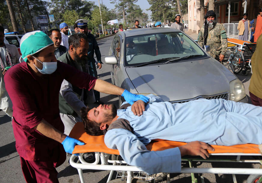 Užas u Avganistanu: Ubijeno 7 vjernika, 15 povrijeđeno u samoubilačkom napadu na džamiju