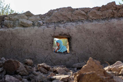 Fatimu (35) pronašli povrijeđenu u ruševinama: Majka u jednom danu izgubila sedmoro djece nakon zemljotresa u Avganistanu