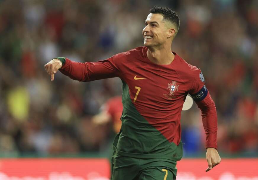 NEMA MU RAVNOG Ronaldo za sada najbolji strijelac u 2023. godini