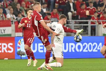 Prvo moraju da izbore plasman na Evropsko prvenstvo: Drugi šešir za Srbiju postaje nedostižan, porasle šanse da Orlovi padnu u četvrti