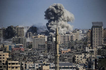 Iran se uključuje u rat: U narednim satima može se očekivati “preventivna akcija” u Gazi