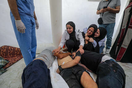Bolnice u kolapsu nakon upada izraelske vojske “Stotine pacijenata u opasnosti od umiranja"